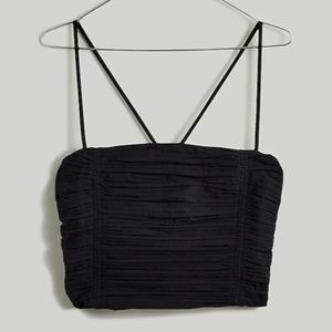 NWT Madewell crop top